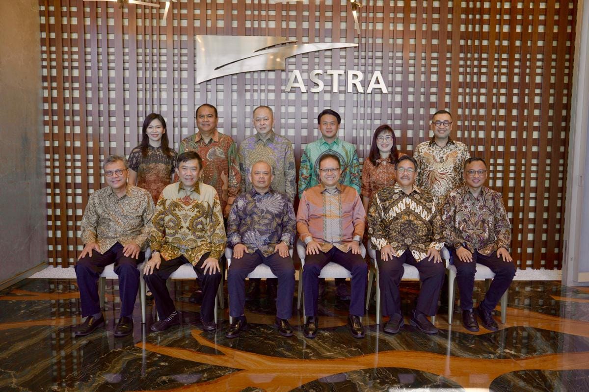 FIFGROUP Rombak Susunan Pengurus, Kantongi Laba Rp4,63 triliun Tahun Lalu