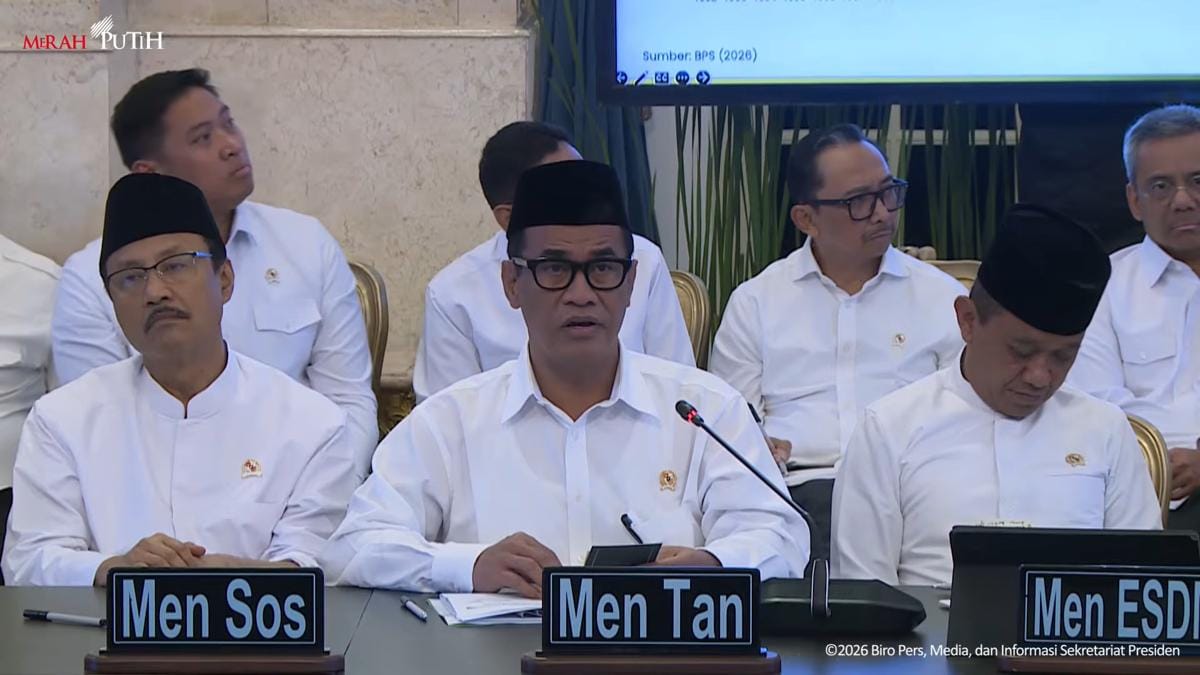 Mandat Baru Prabowo: Mentan Bisa Beri Tugas ke BUMN Pangan