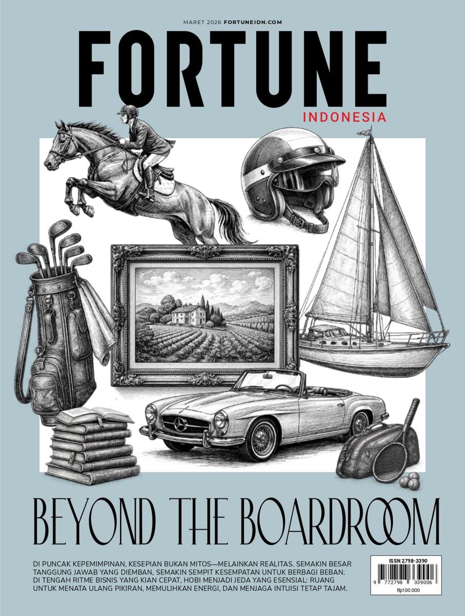 Beyond The Boardroom