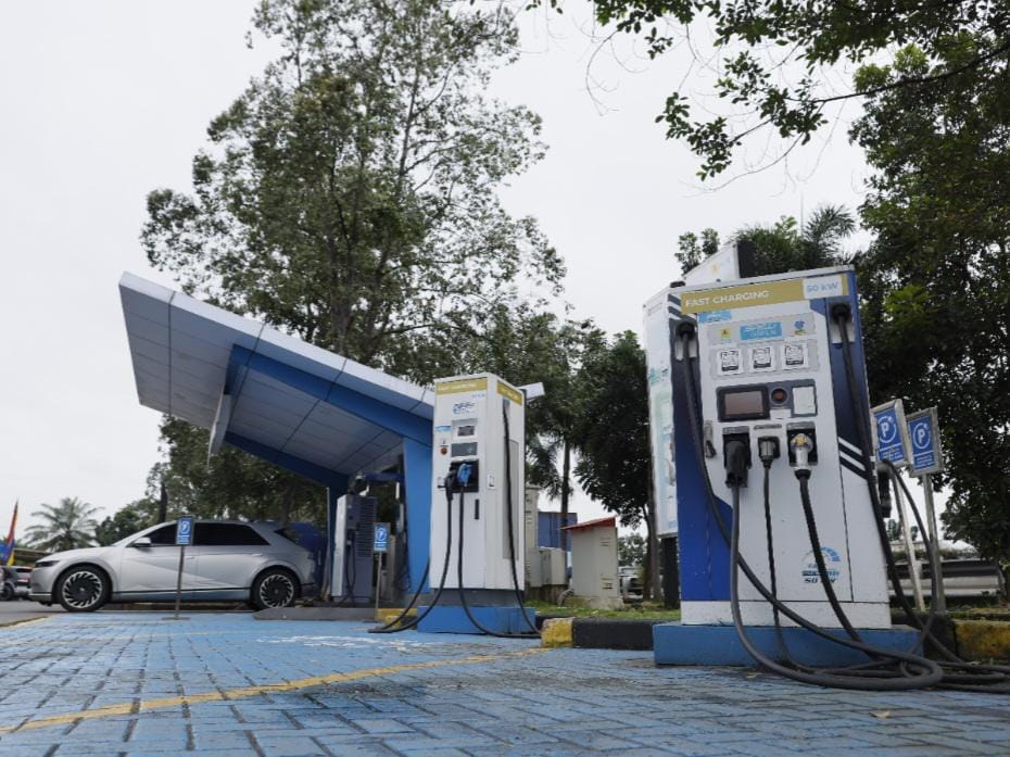 Daftar SPKLU di Tol Cipali dan Tangerang–Merak yang Bisa Dicatat