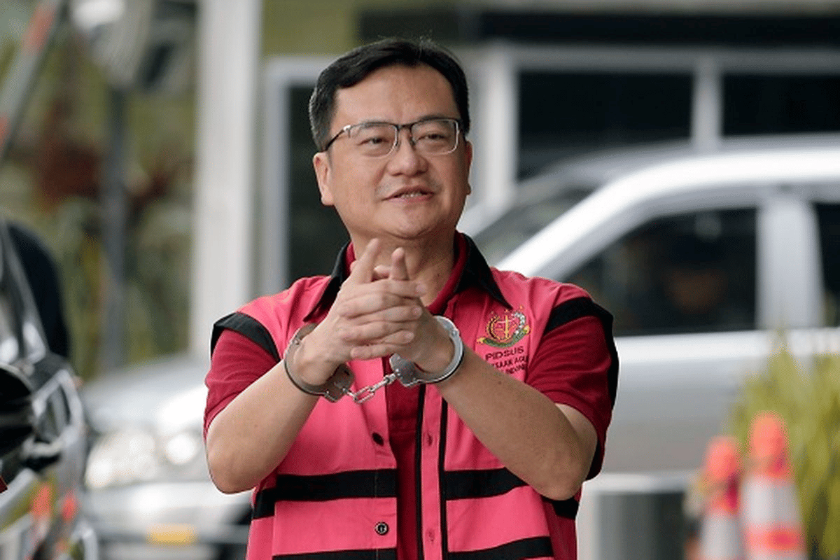 Profil Benny Tjokro, Perjalanan Karier hingga Diblacklist OJK