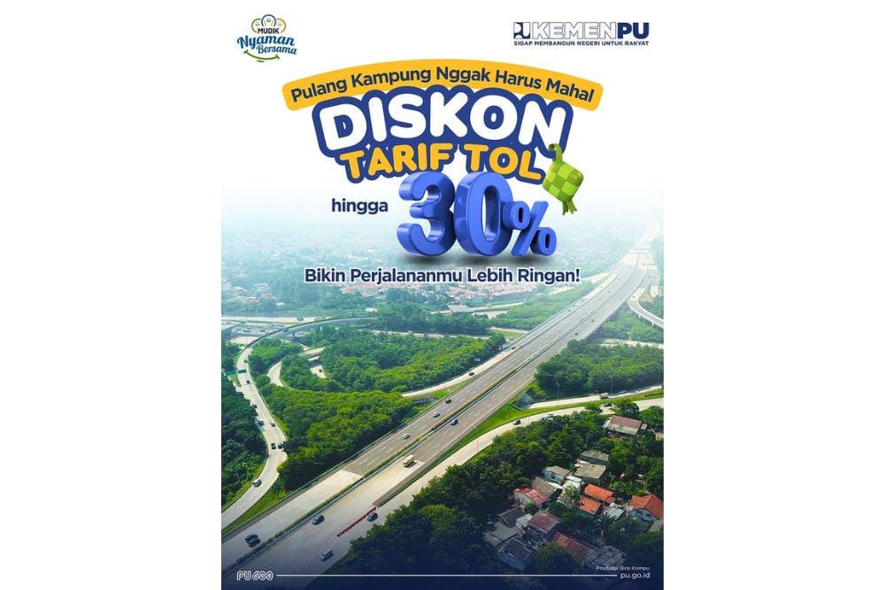 Promo Lebaran 2026 dari pemerintah