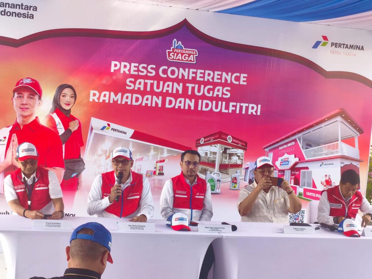 2.074 SPBU Pertamina Bakal Beroperasi 24 Jam Selama Musim Mudik