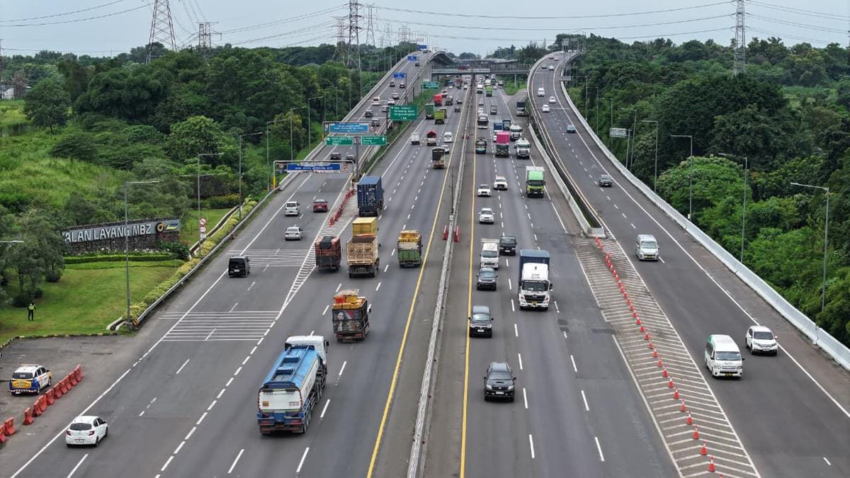 Tips Keselamatan Berkendara Saat Mudik