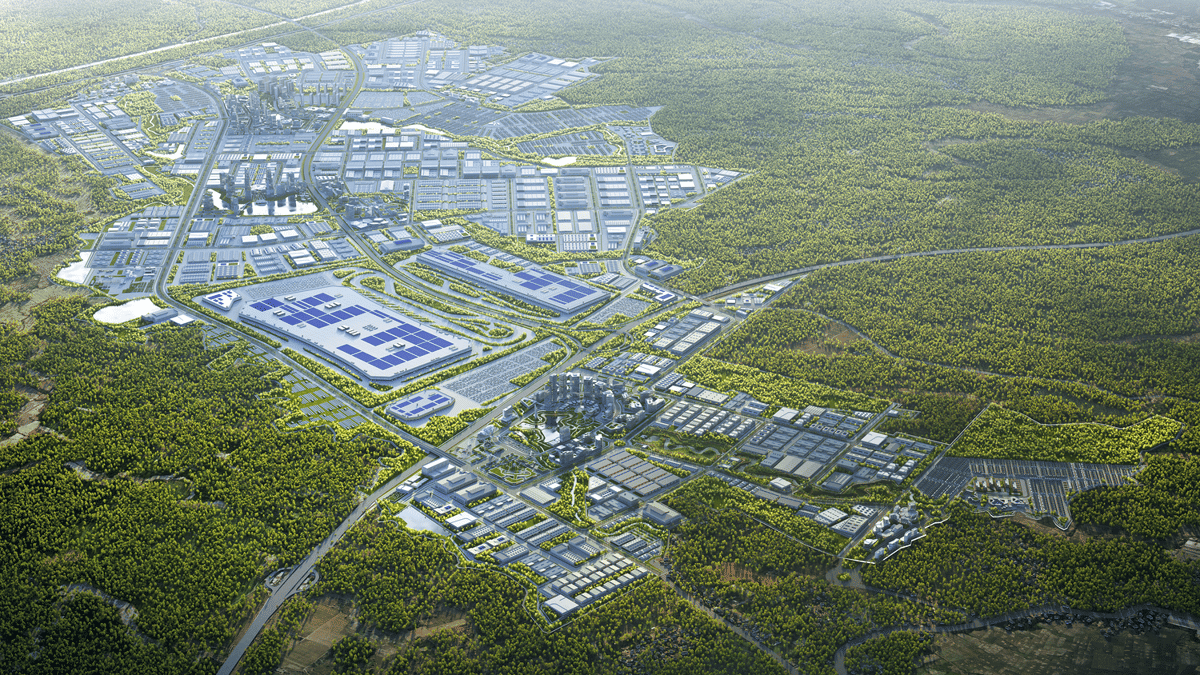 Lahan Karawang Kurang dari 10 Persen, Suryacipta Swadaya Fokus ke Subang Smartpolitan