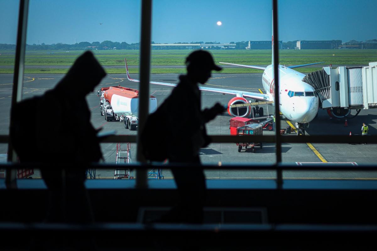 Kemenhub Jelaskan Ihwal Lonjakan Harga Tiket Pesawat Saat Musim Mudik