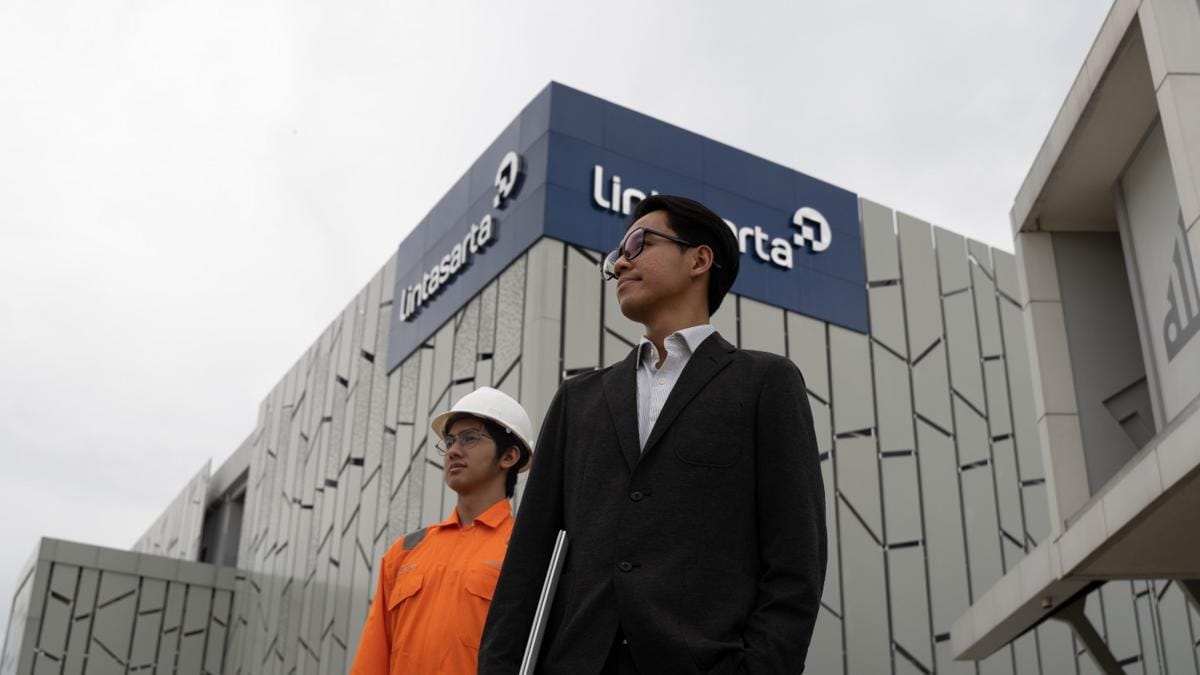 Lintasarta Ramal Trafik Transaksi Naik Hingga 10 Persen Saat Lebaran