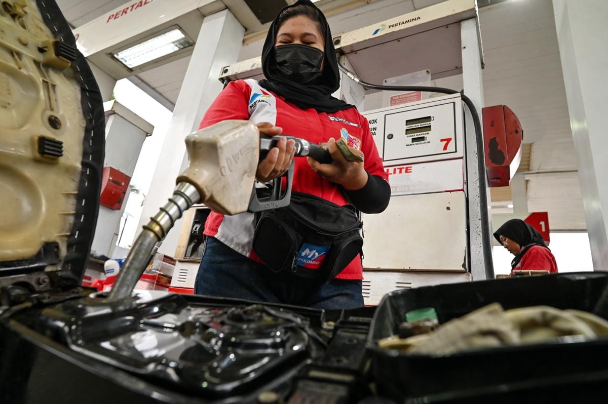 INDEF Ungkap 63 Persen Penikmat Pertalite dari Kelompok Menengah-Atas