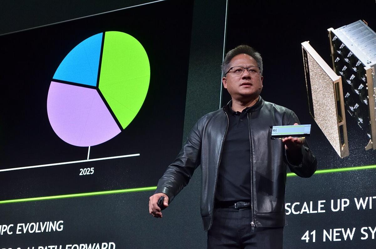 CEO Nvidia: Krisis RAM Bisa Berlangsung Hingga 2030