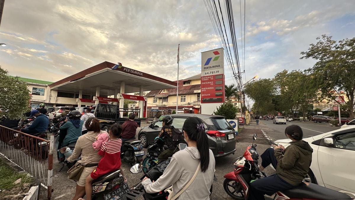 Pemerintah dan DPR Pastikan Harga BBM Tidak Naik pada 1 April 2026