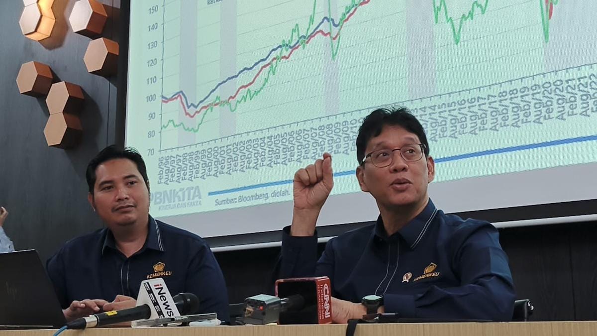 Purbaya Perpanjang Batas Lapor SPT Orang Pribadi Hingga 30 April 2026