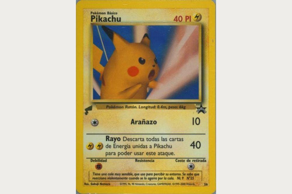 Kartu Pokemon termahal di dunia