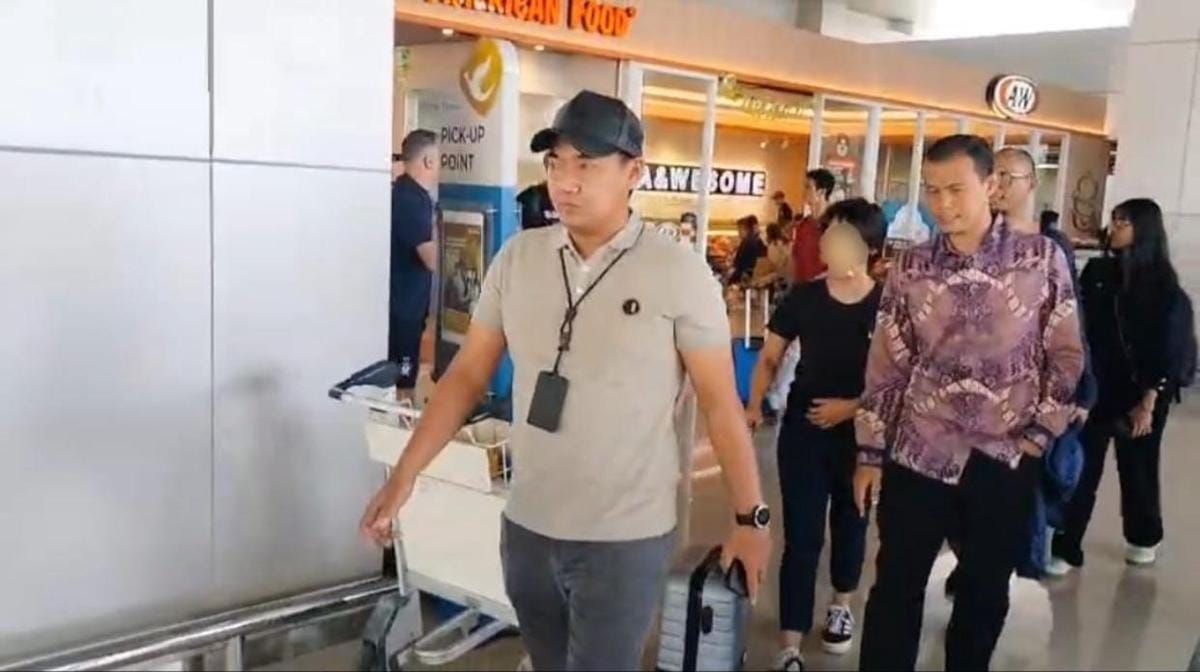 OJK dan Bareskrim Amankan Tersangka Tindak Pidana BPR DCN