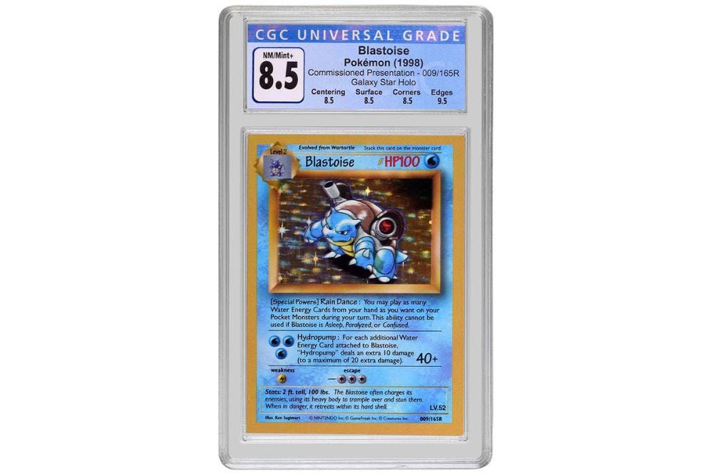 Kartu Pokemon termahal di dunia