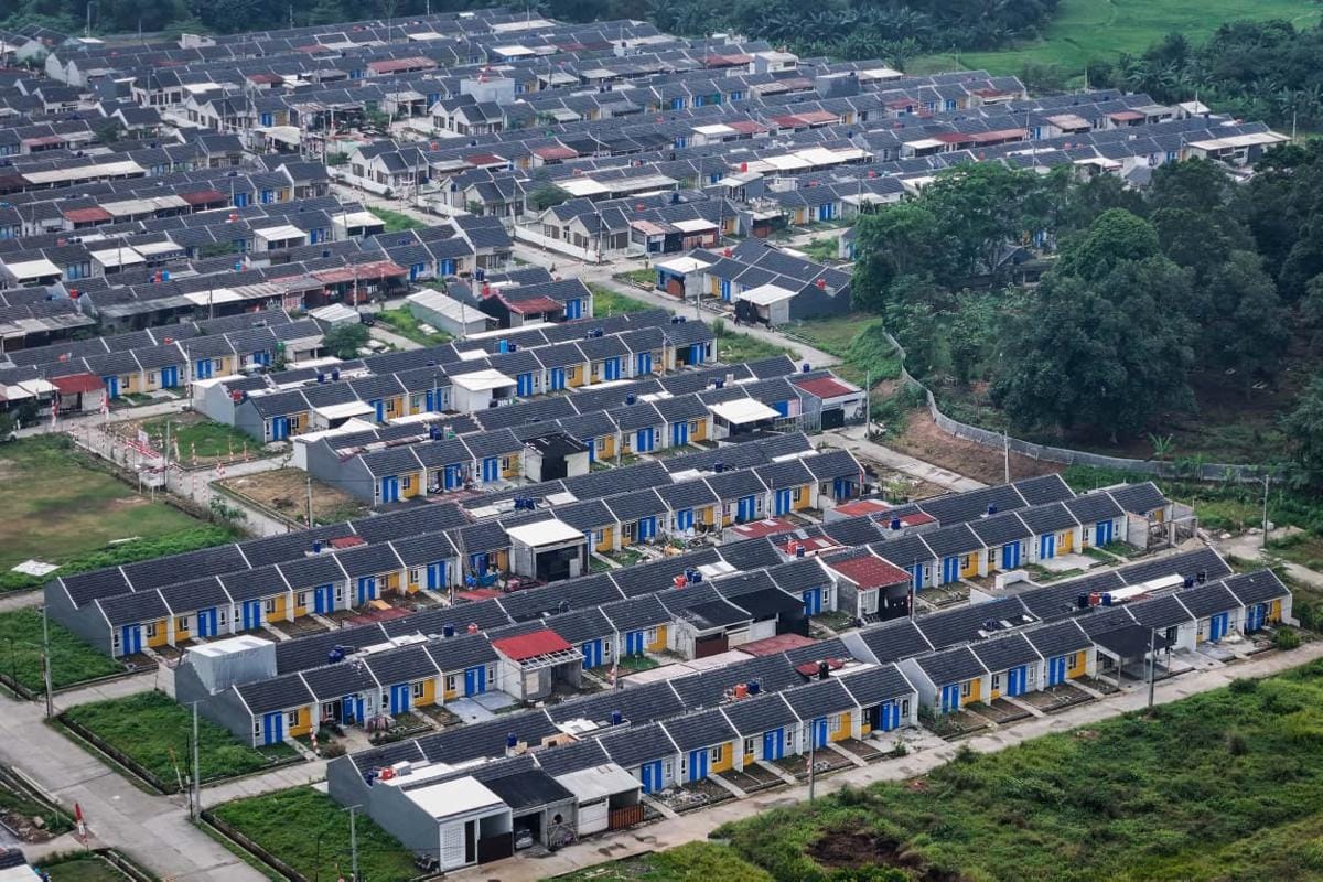 BRI Salurkan Rp16,79 Triliun KPR Subsidi hingga Februari 2026