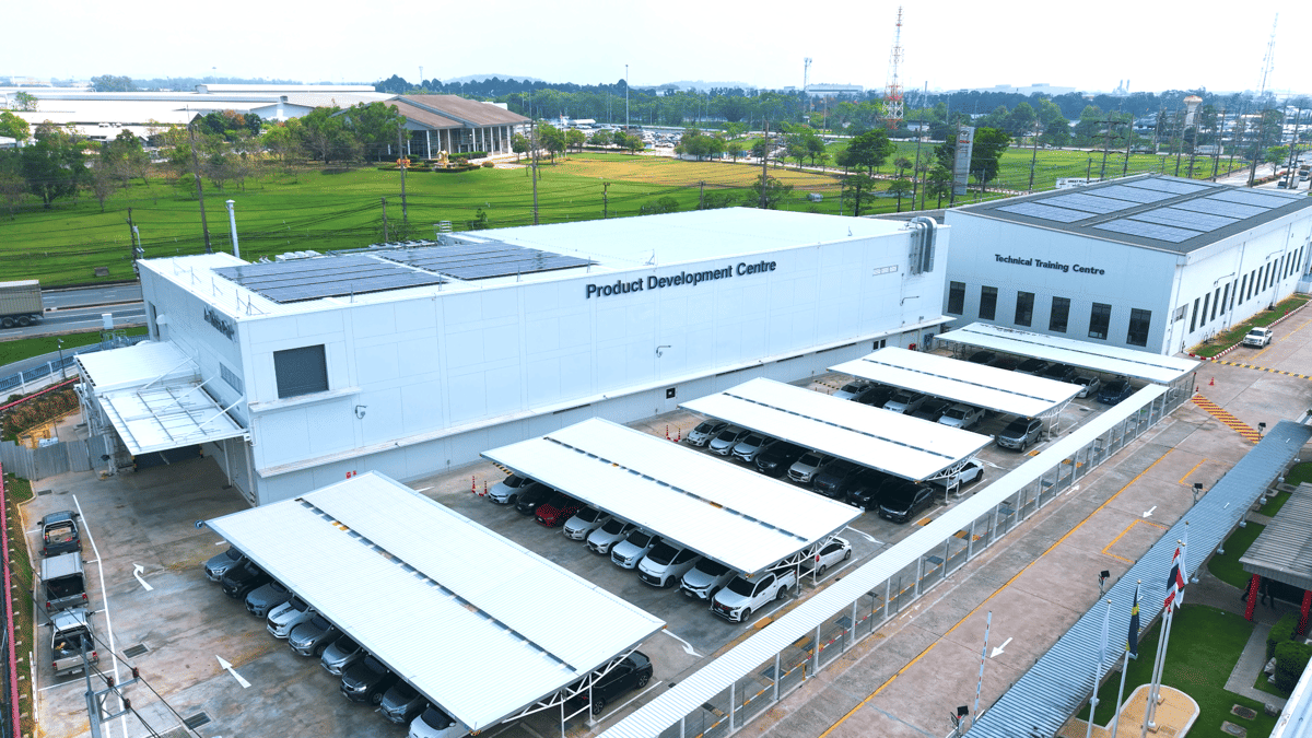 Tetra Pak Resmikan Pusat Pengembangan Produk di Thailand