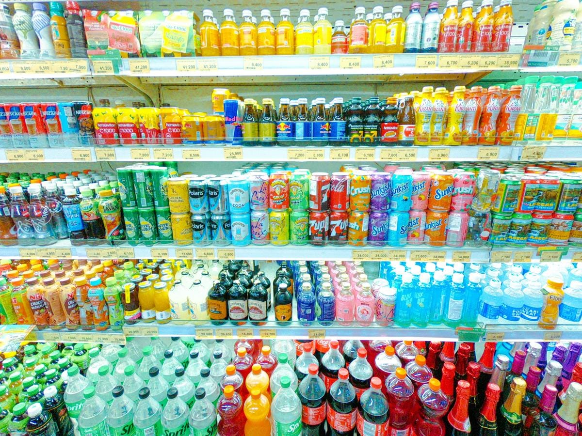 Pemerintah Wajibkan Minuman Manis Cantumkan Label Gizi "Nutri Level"