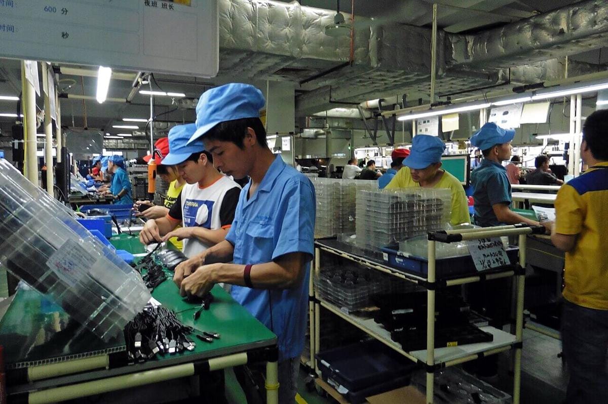 Harga Bahan Baku Naik, Produksi Manufaktur Terpengaruh