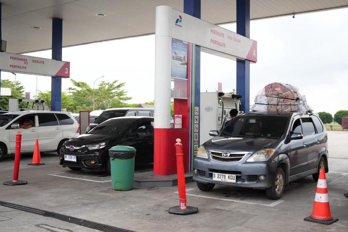 Tuai Kontra, Pertamina Cabut Rencana STNK untuk BBM Subsidi