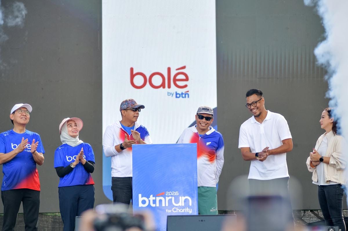 User Bale by BTN Naik 102% di 2025, Ditarget Lampaui 6 Juta di 2026