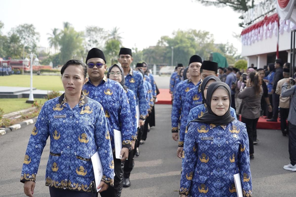 Puluhan Pemda Kesulitan Bayar Gaji PPPK, Kemenkeu Siapkan Bantuan