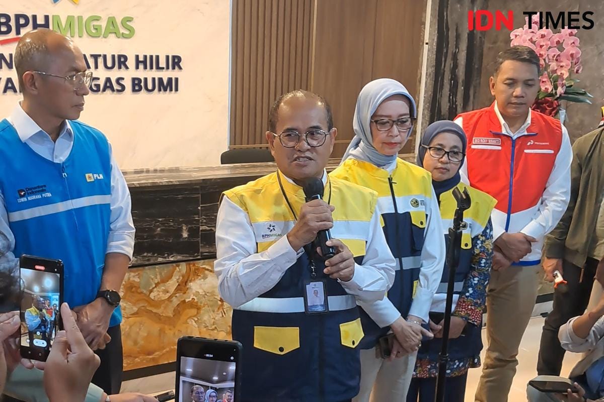 BPH Migas Temukan Modus Kendaraan Gunakan Banyak QR Code BBM Subsidi