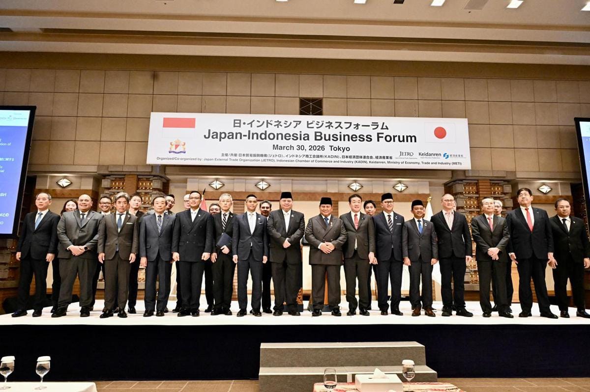 Masuk Pasar Global, Pegadaian Jalin Kemitraan Strategis dengan SMBC