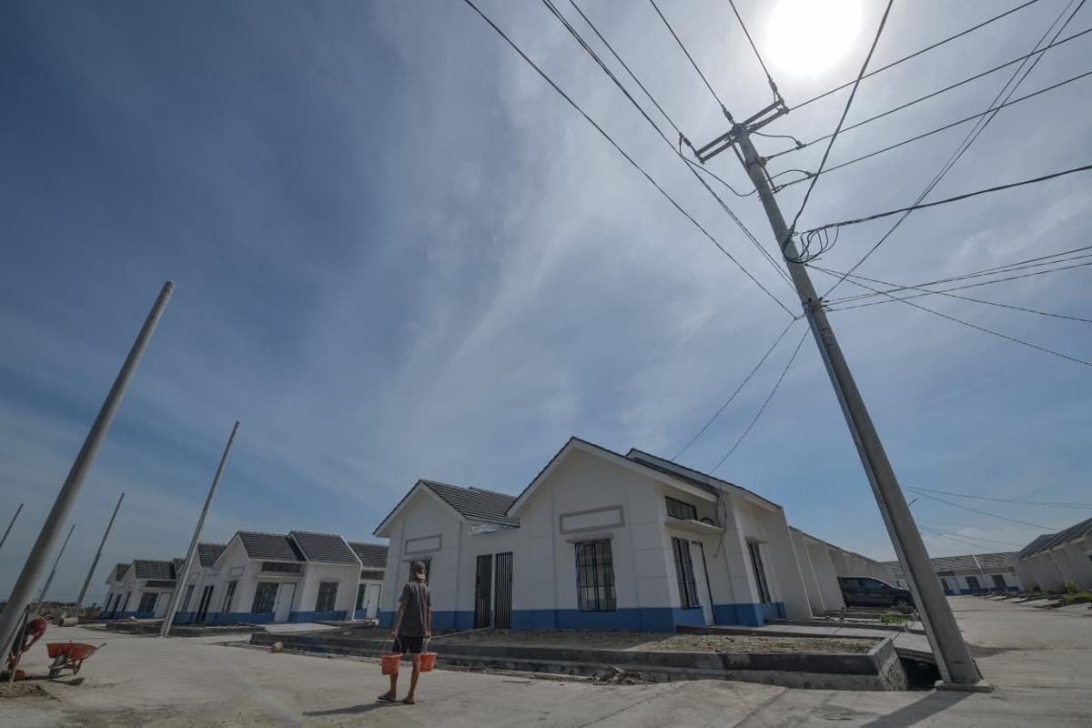 Pelemahan Rupiah Buat Bahan Baku Properti Naik, Developer Siapkan Strategi