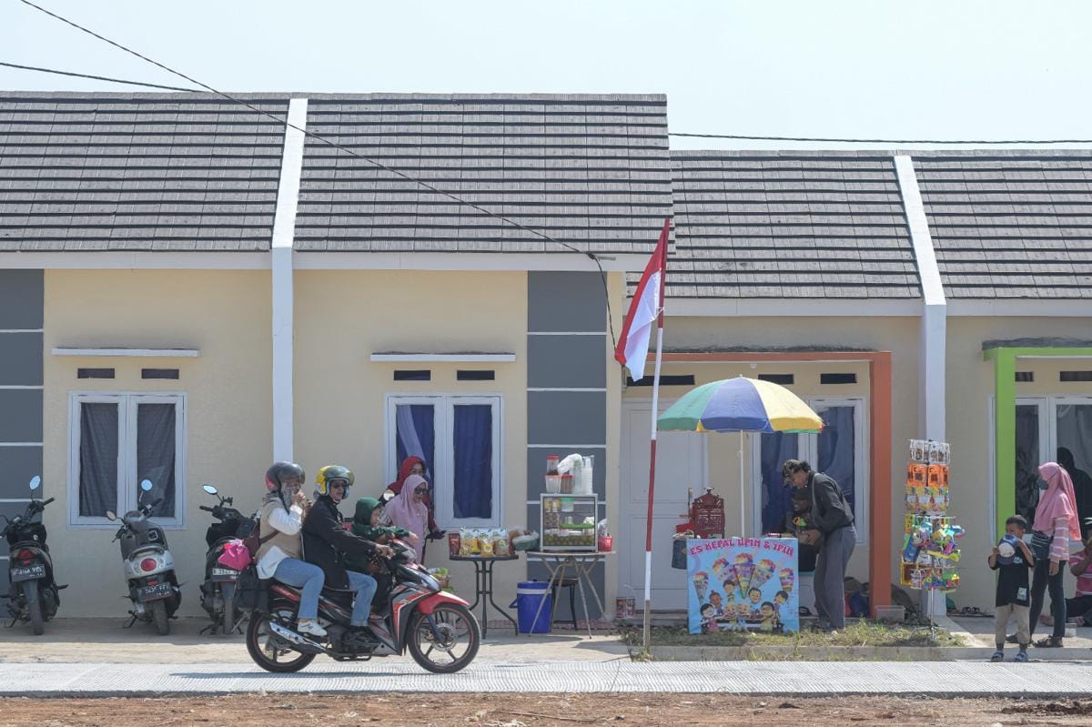 Didukung Program FLPP, BTN Kuasai 72% Pasar KPR