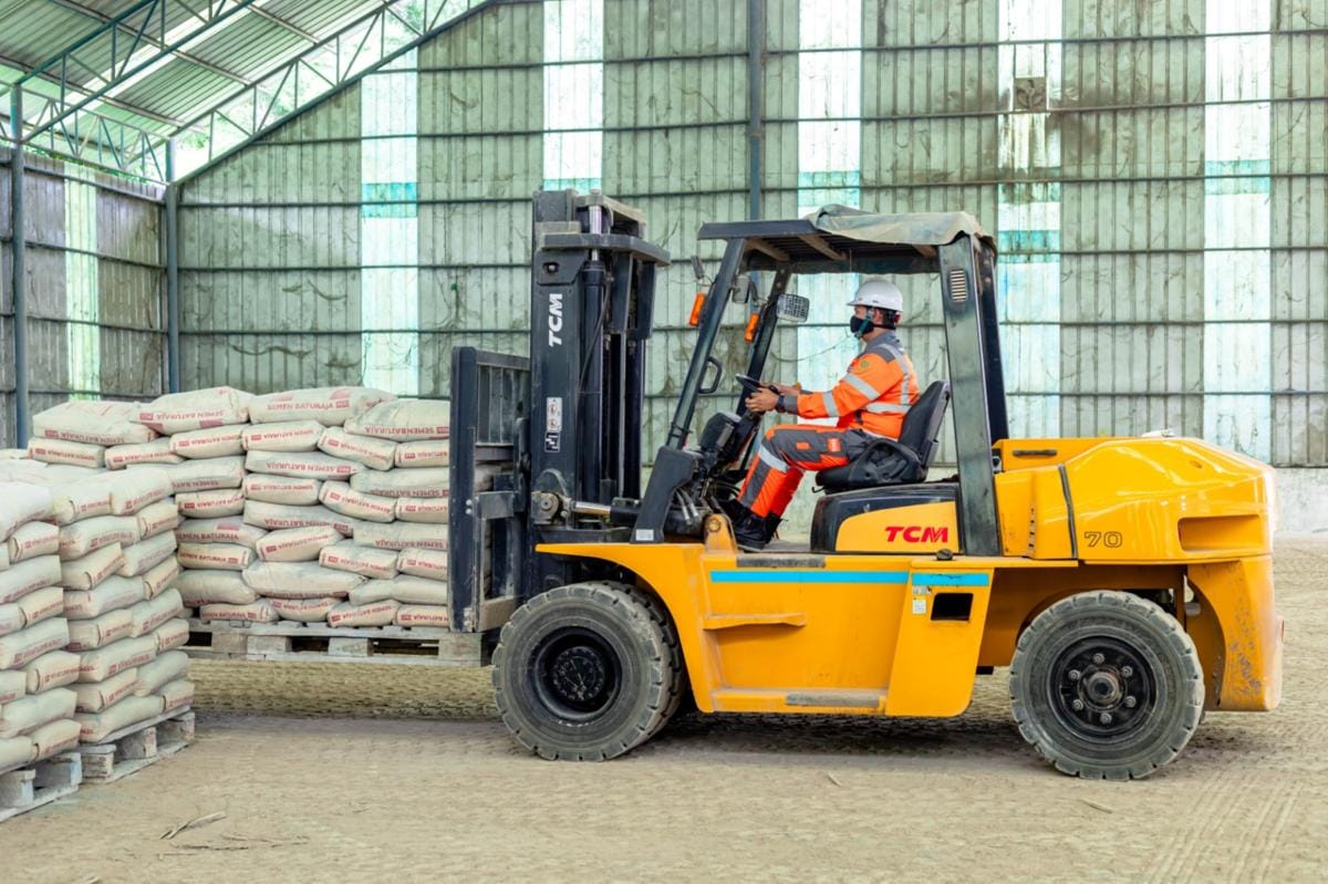 Pasar Menantang, SIG Berhasil Catatkan Laba Rp191 Miliar di 2025