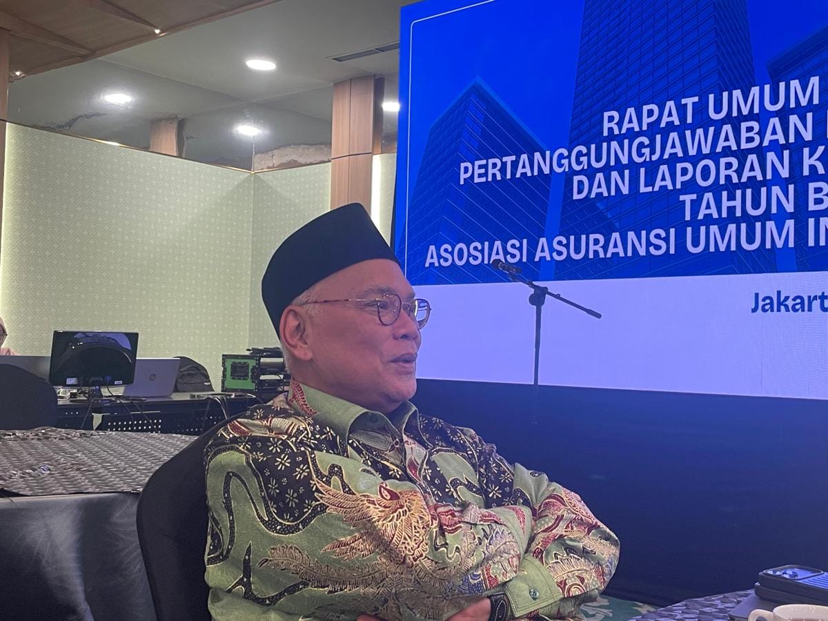 Budi Herawan Kembali Jadi Ketua AAUI, Bidik Pertumbuhan Premi Industri 6 Persen