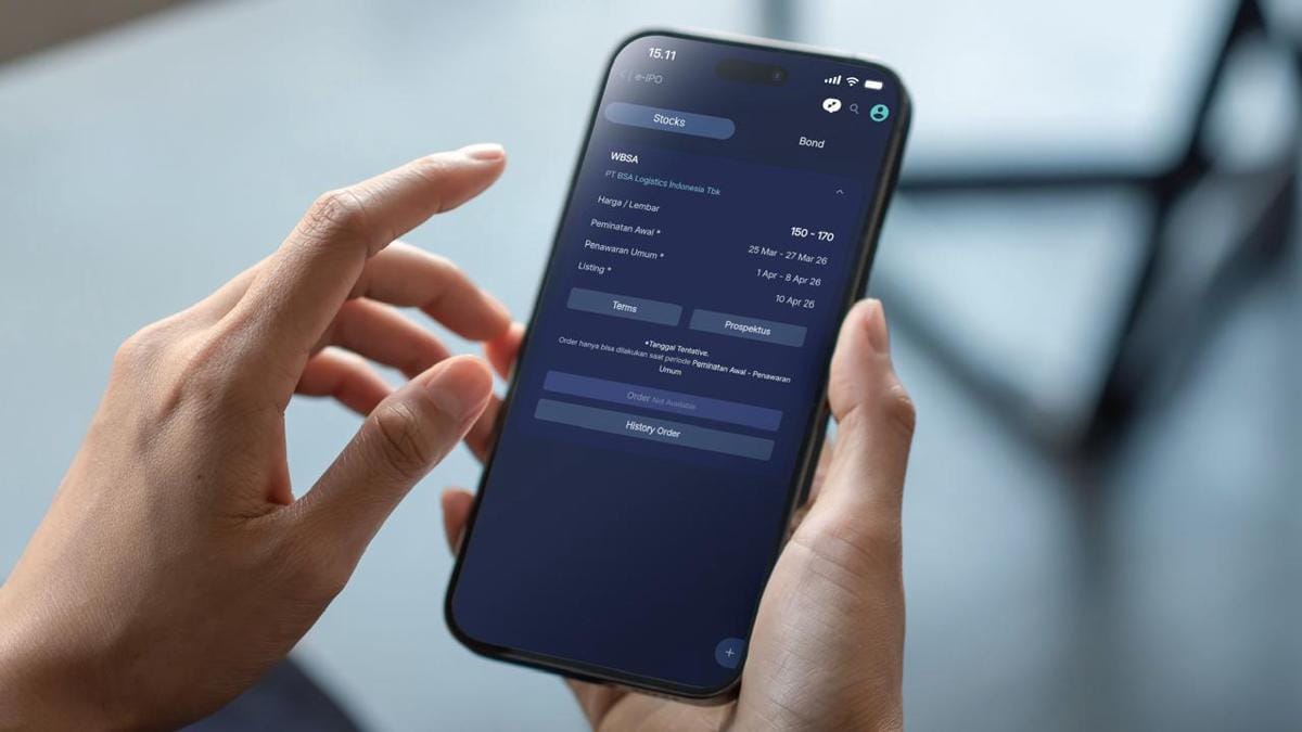 IPO BSA Logistics (WBSA) Bidik ARA, Peluang Baru bagi Investor Ritel