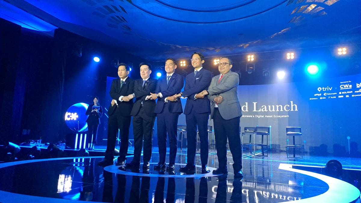 Bursa Kripto ICEx Resmi Dirilis, Jalin Kerja Sama dengan Dunamu Korsel