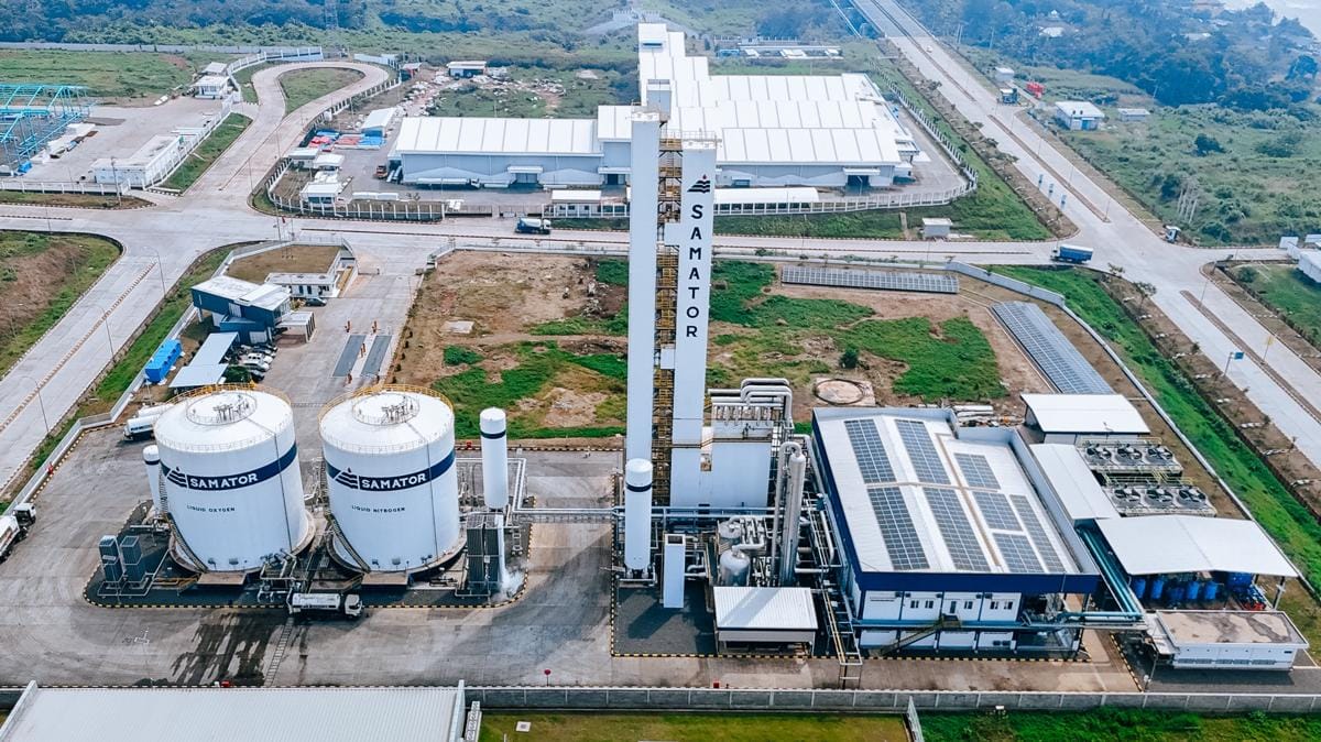 Samator Catatkan Penjualan Rp3,01 Triliun di 2025, EBITDA Tumbuh 2,9%