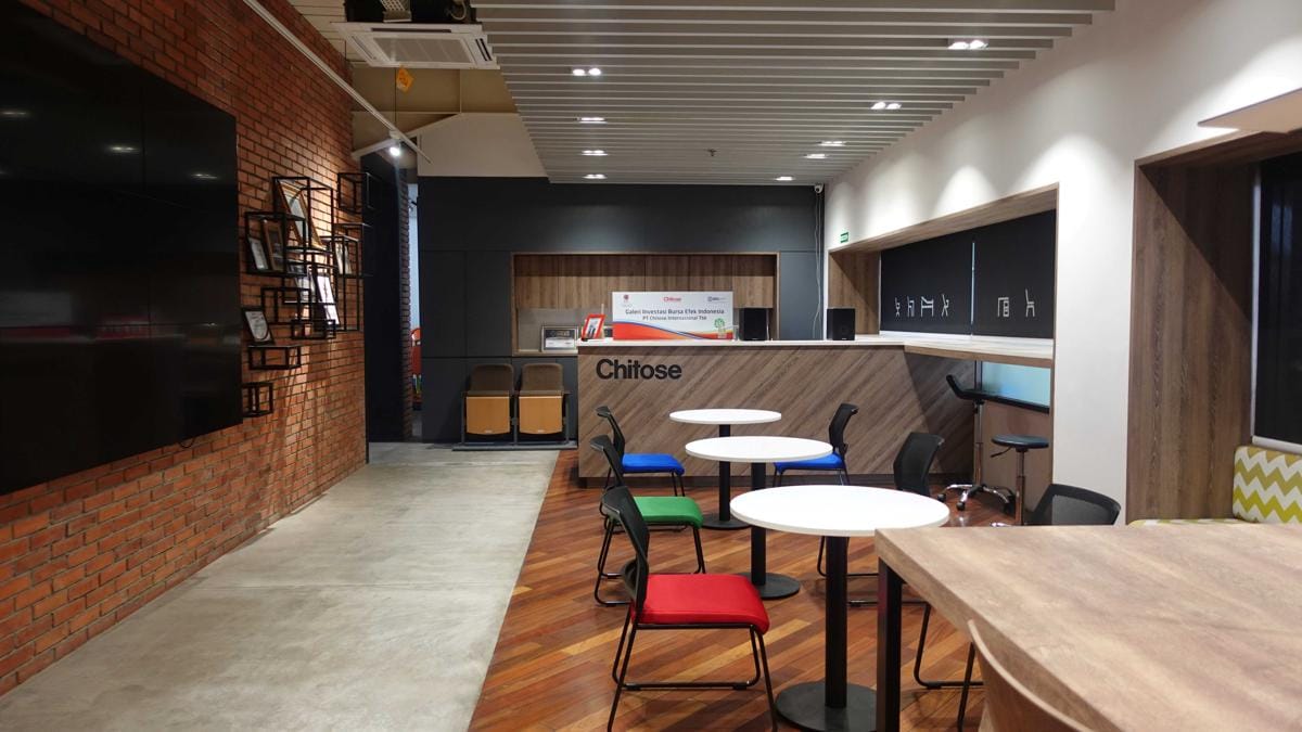 Penjualan dan Laba Chitose Naik Ditopang Produk Pendidikan dan Perkantoran