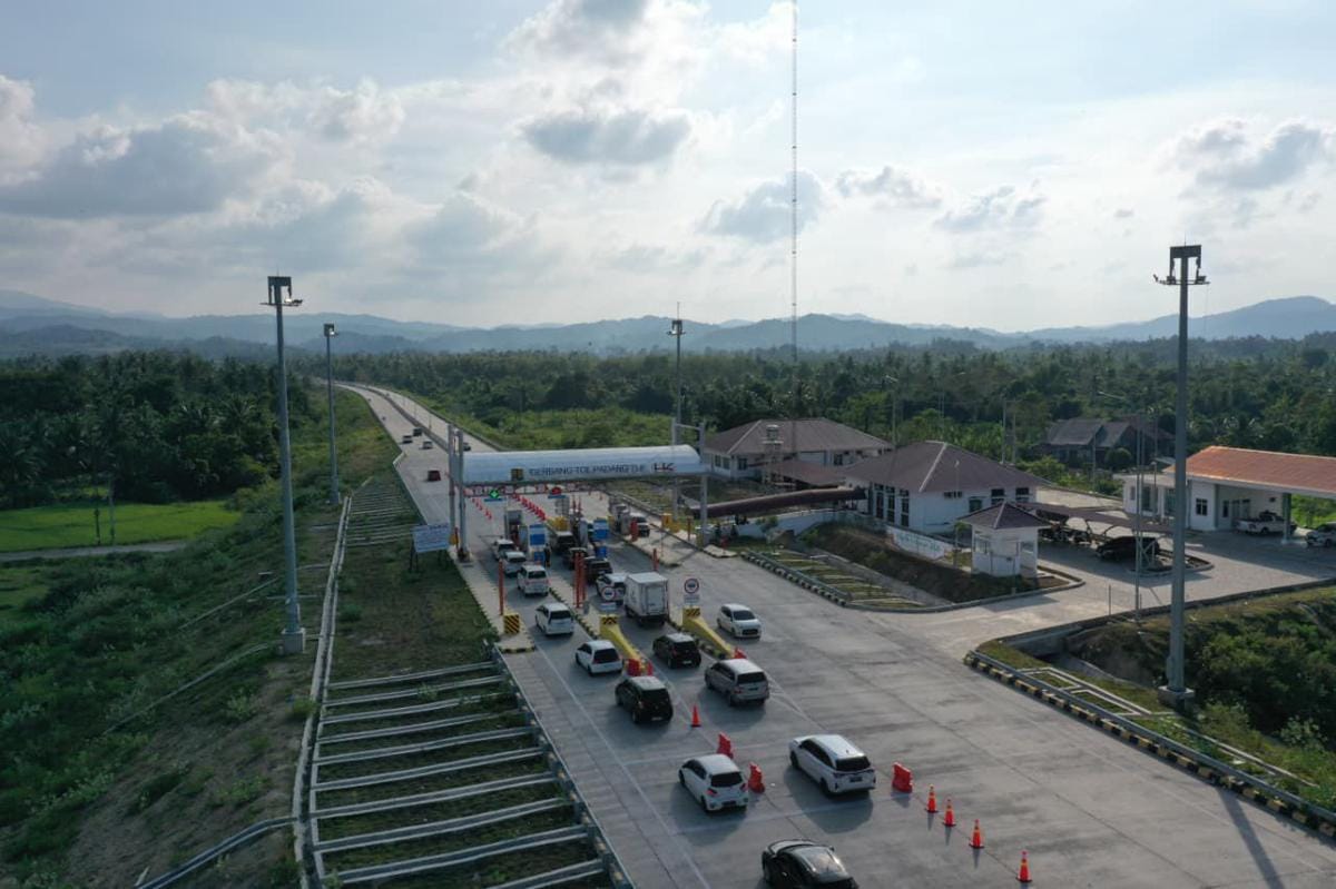 Pemerintah Berencana Pungut PPN Jasa Jalan Tol, Ini Kata DJP