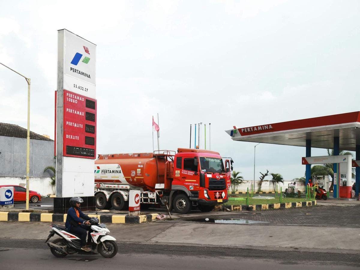 Harga BBM Pertamina Hari Ini per 4 Mei 2026, Resmi Naik