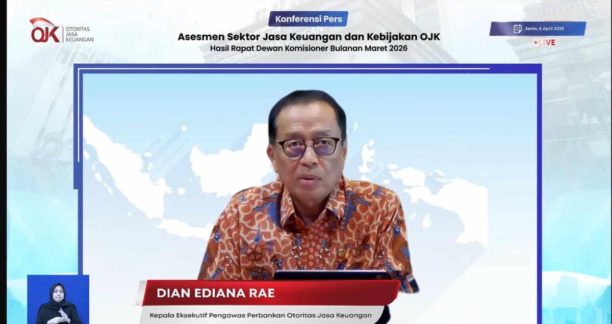 Bank Alami Tren Penurunan NIM, OJK Ungkap Penyebabnya