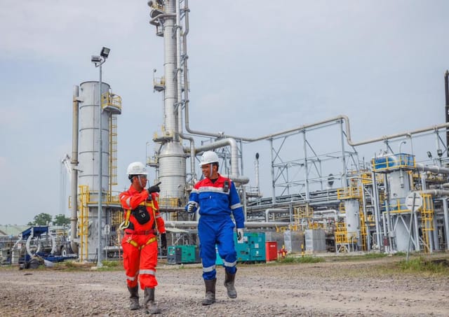 ELSA Tingkatkan Efisiensi Operasional Industri Migas | FORTUNE Indonesia