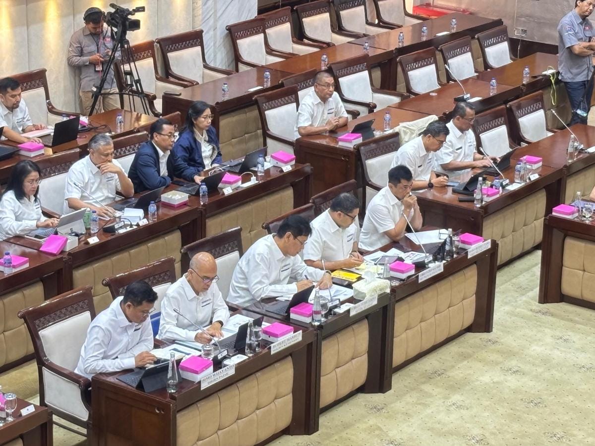 DPR Soroti Aplikasi Perantara Coretax dan User, Purbaya Akui Baru Tahu