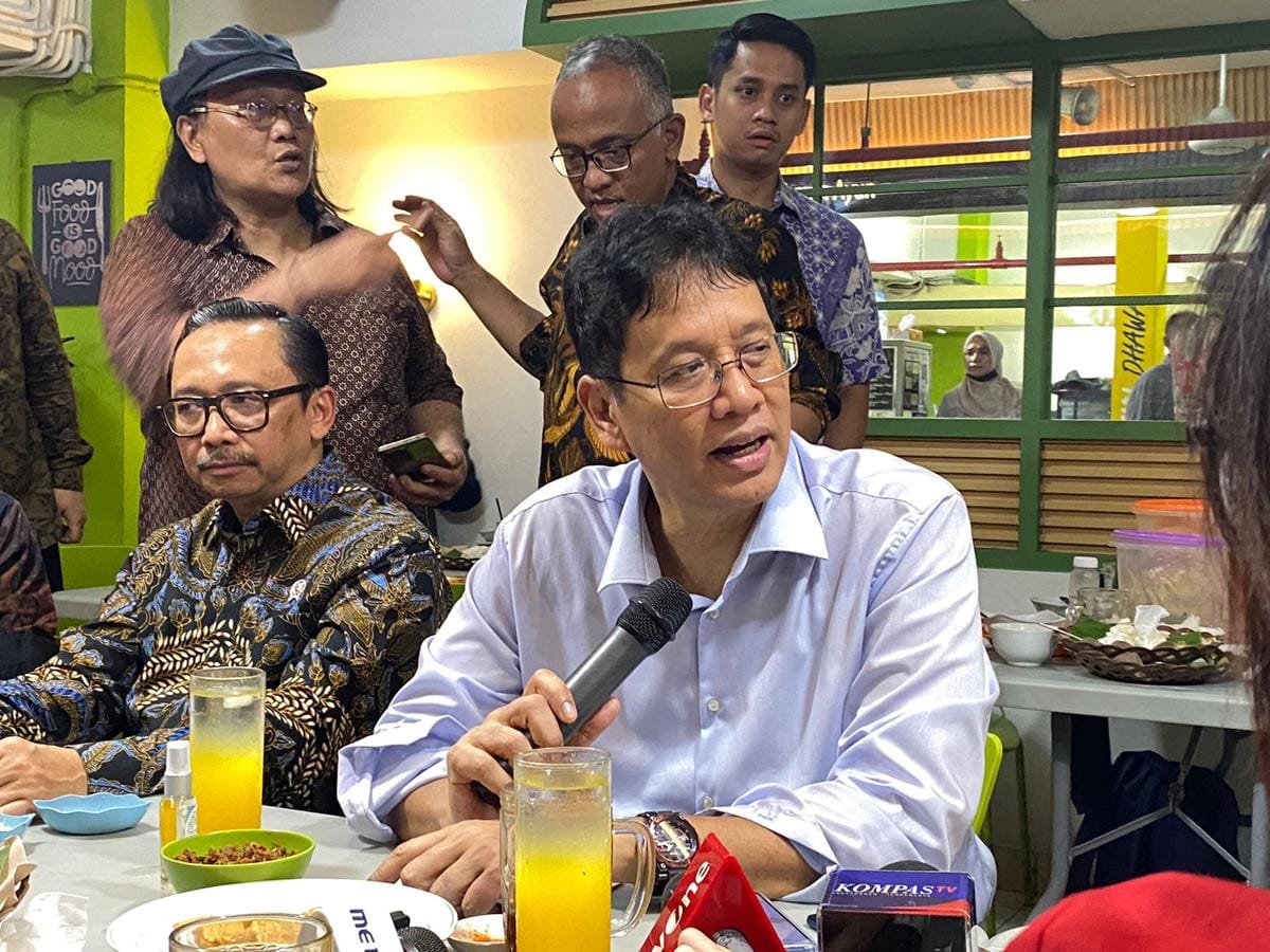 Viral Puluhan Ribu Motor bagi Kepala SPPG, Purbaya Beri Tanggapan