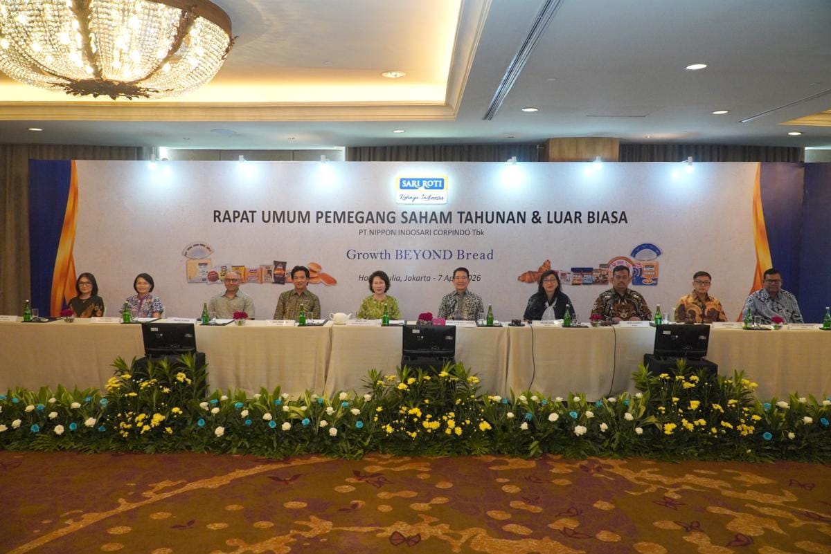 Sari Roti (ROTI) Bagikan Dividen Rp80,04/Saham, Yield 10,7%