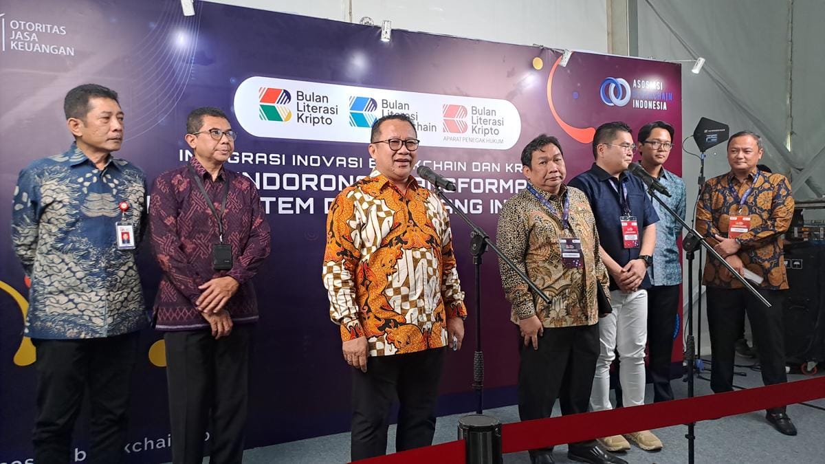 Revisi UUP2SK Ditarget Rampung 20 April, Ada Poin Soal Bursa Kripto