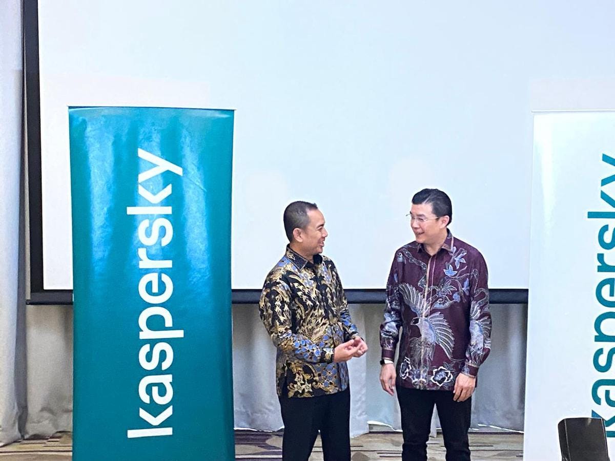 Pendapatan Kaspersky Tumbuh 4 Persen pada 2025, Didorong Portofolio B2B