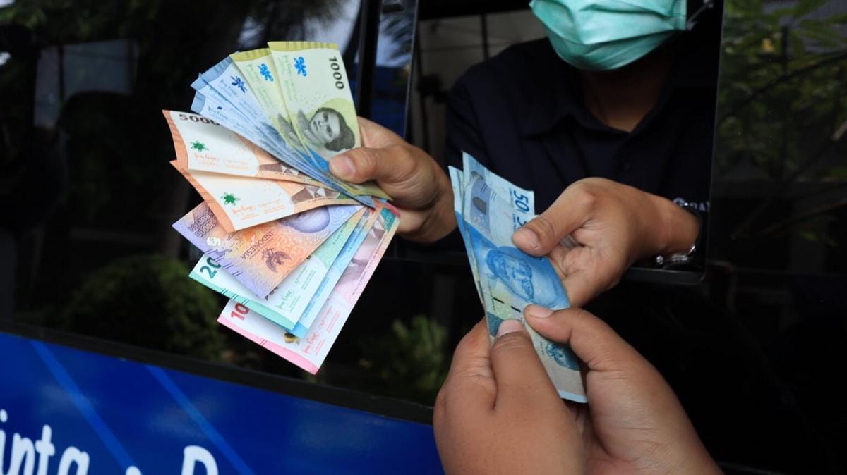 Rupiah Loyo, Airlangga Beberkan Strategi Pemerintah Jaga Stabilitas