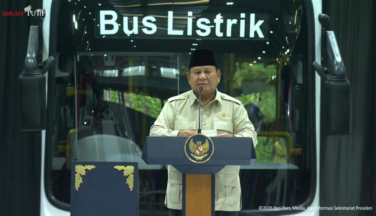 Prabowo Ingin Bangun Industri Sawit–Jelantah untuk Produksi Avtur