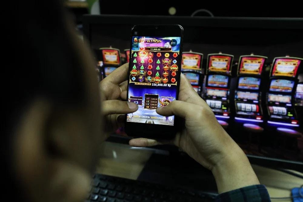 Memutus Aliran Dana Judi Online, 32 Ribu Rekening Diblokir dan Usaha Dipersulit