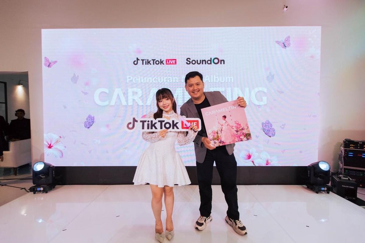 Ledakan Ekonomi Live: TikTok Himpun 100 Juta Kreator di Koridor Asia