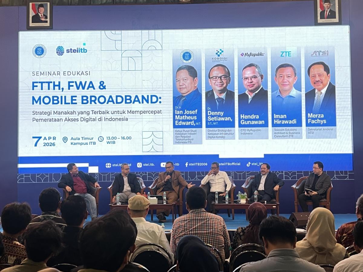 Sinergi FTTH–FWA, MyRepublic Ungkap Strategi Dorong Pemerataan Internet