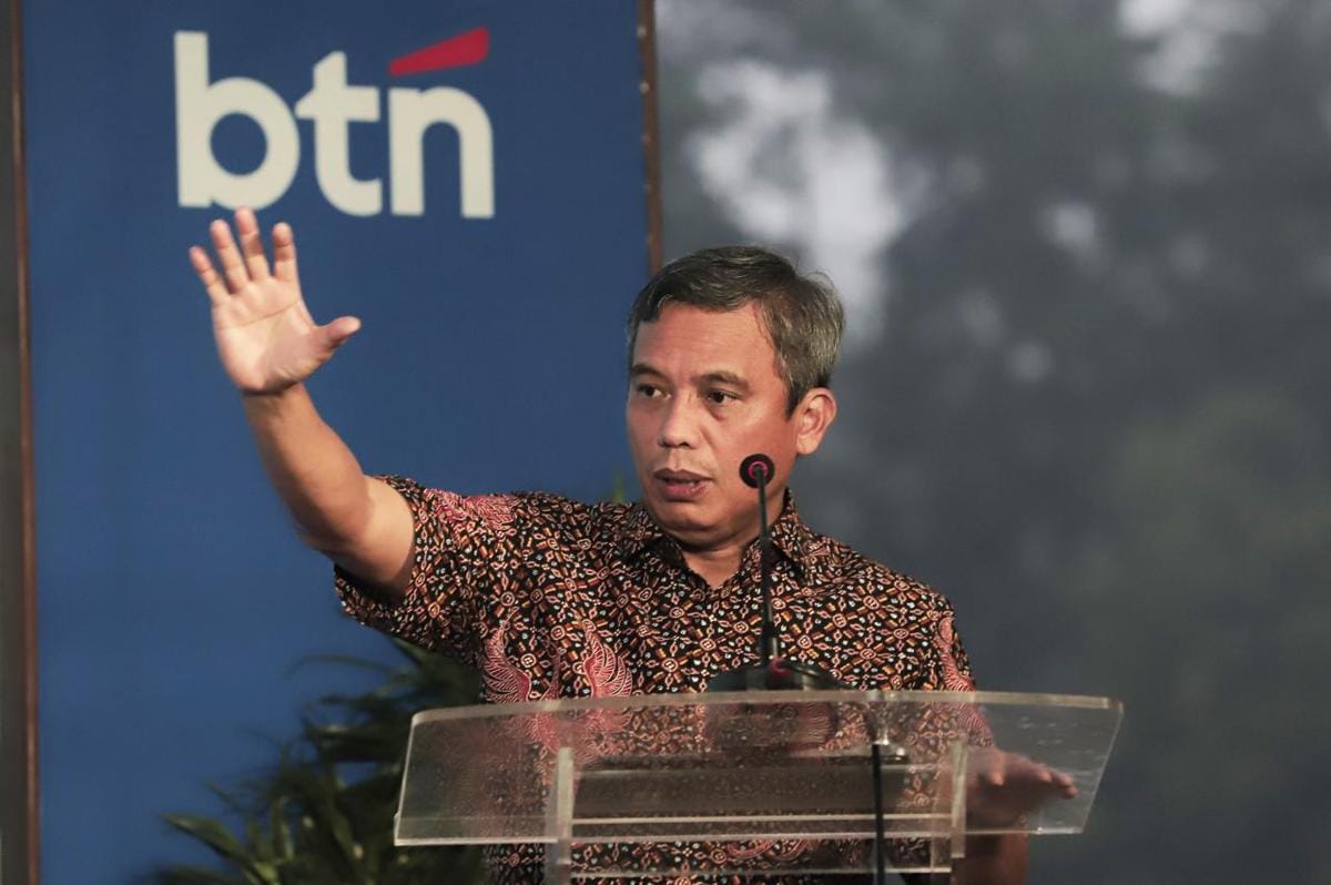 Perluas Sumber Pendapatan, BTN Bukukan Lonjakan Laba 54% Jadi Rp1,85 T